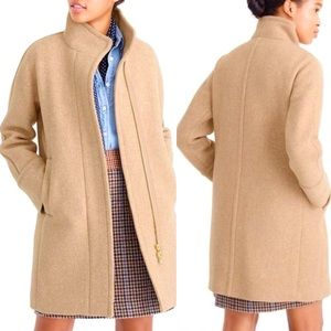 J Crew Coat by Nello Gori